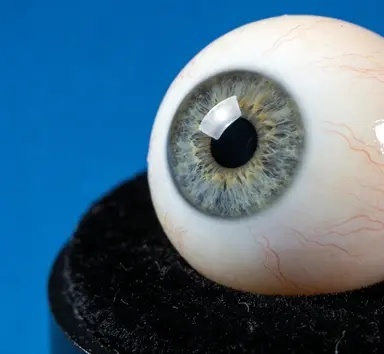 个性化义眼定制