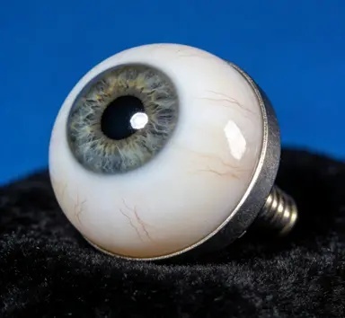 义眼修改与调整